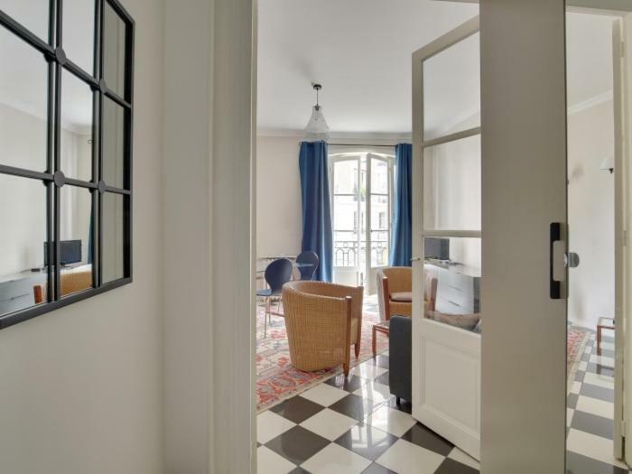 4 People Apartment Close To Eiffel Tower By Weekome París Exterior foto